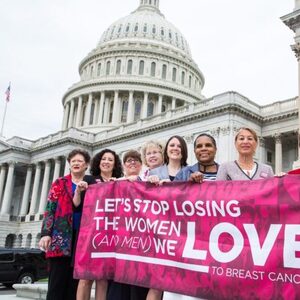 DCIS Thrivers and Survivors